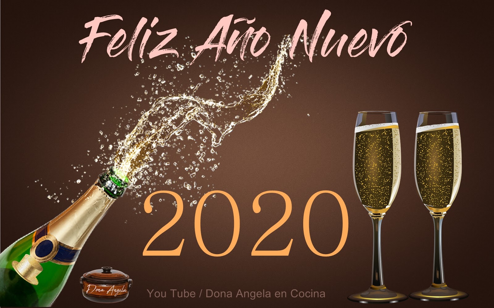 Feliz Ano Nuevo 2020
