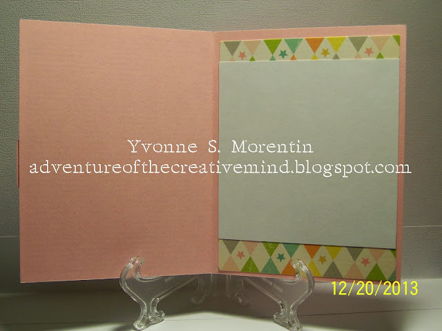 Yvonne S. Morentin-http://adventureofthecreativemind.blogspot.com/