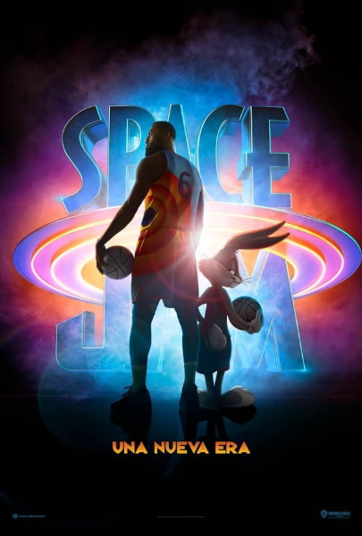 Descargar Space Jam Nuevas leyendas (2021)[Mega][Mediafire]