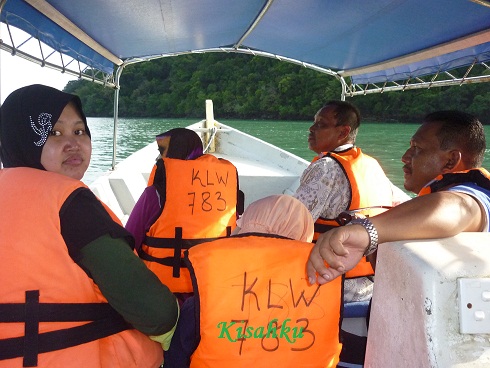 Bercuti ke Pulau Langkawi