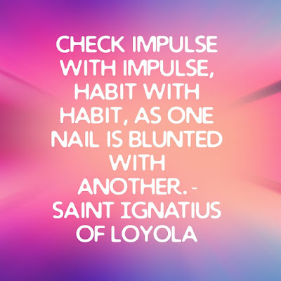 Catholic Saint Verse of the Day St.Ignatius of Loyola