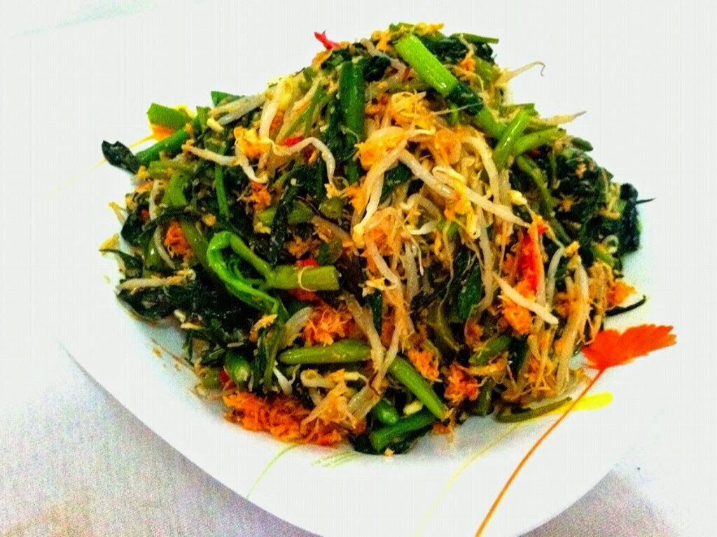  Resep  Cara Membuat Urap  Sayur Resep  Masakan Terbaru