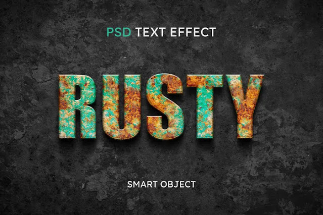 3d text effect