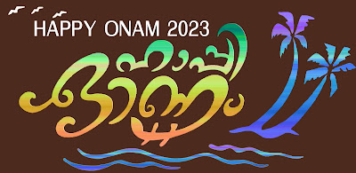 Happy Onam 2023