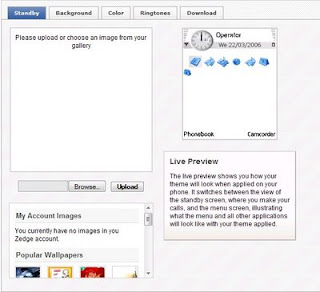 Online Theme Maker For Nokia