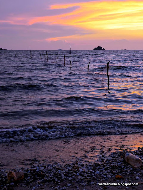 Jeram, Kuala Selangor