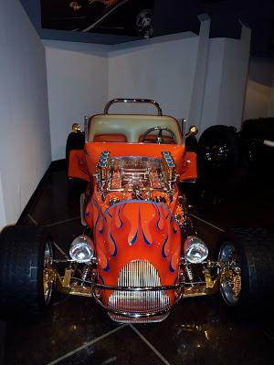 Golden Star 1925 Ford Roadster This colourful hot rod was America's Most 