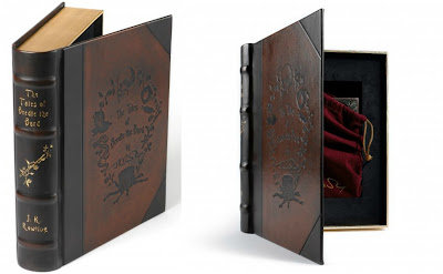The Tales of Beedle the Bard Collector's Edition Book Review