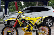 30+ Inspirasi Baru Gambar Rangka Motor Klx