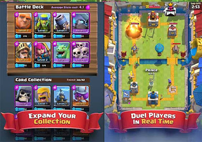 Download Clash Royale APK for Android