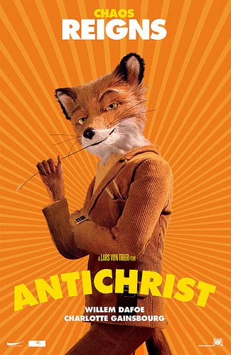 Antichrist vs. Fantastic Mr. Fox