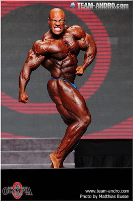 Phil Heath 2012 Mr. Olympia