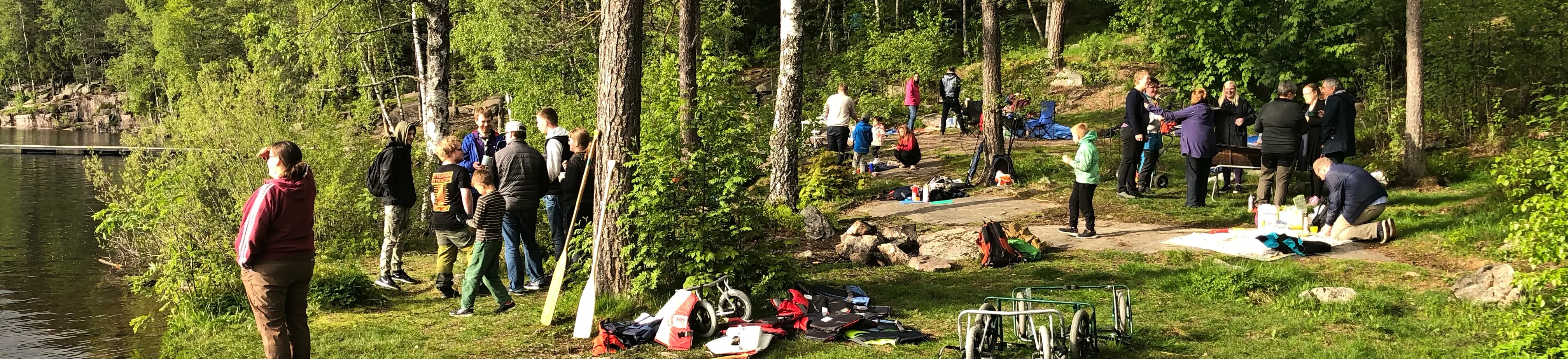 Semesteravslutning