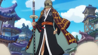 ワンピースアニメ ハートの海賊団 トラファルガー・ロー かっこいい CV.神谷浩史 Trafalgar Law ONE PIECE