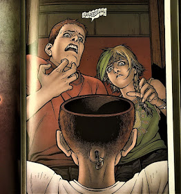 Locke & Key - Cómic - Novela gráfica - Locke and Key - Netflix - el troblogdita - ÁlvaroGP - Content Manager - Generación de contenidos - Lovecraft