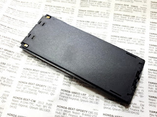 Baterai Rusak Ericsson R190 GH688 SH888 GA628 Untuk Bahan Refill Kanibalan
