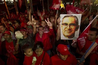 Đức cha Oscar Romero: “Tôi sẽ sống lại trong người dân El Salvador!”