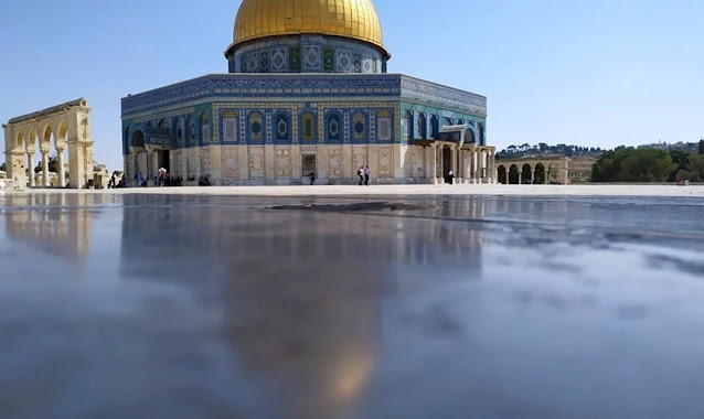 Tribunal mantém proibição de orações de judeus no Monte do Templo