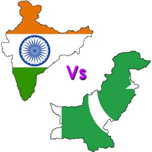 Image result for pakistan vs india war