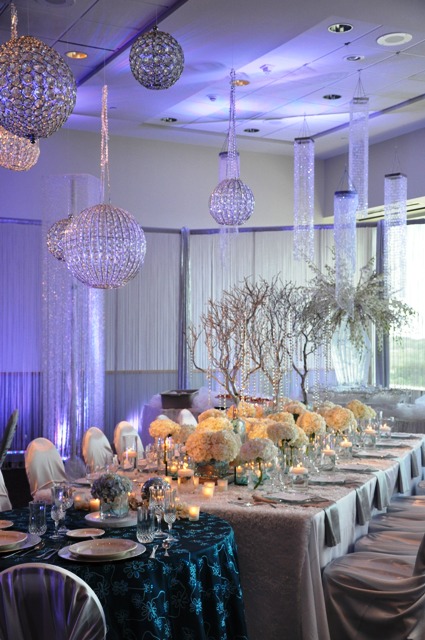 Winter Wedding Decor 4 Ideas For Your Winter Wedding