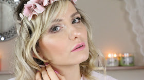 bahar makyajı, spring makup tutorial, romantik makyaj, 