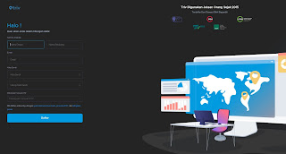 Cara Trading di Triv