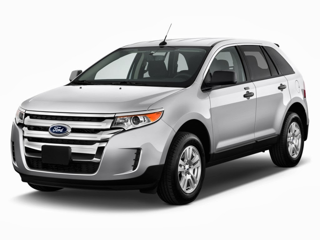 2014 Ford Edge Sport