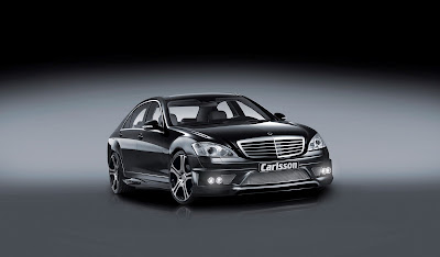 2009 Carlsson Mercedes S-class