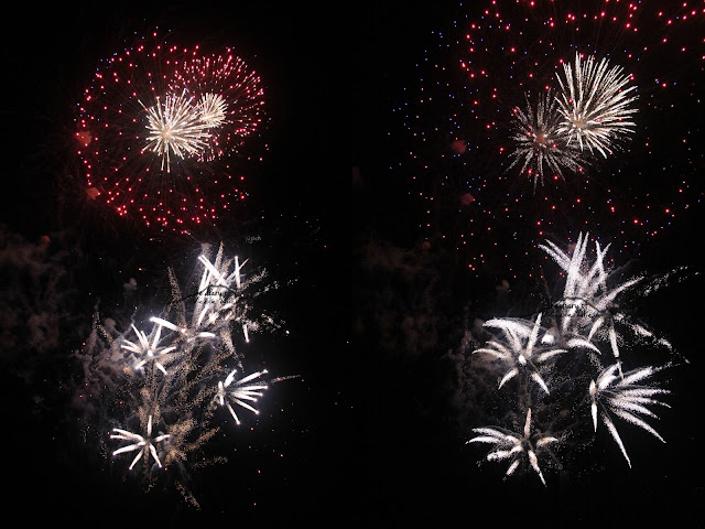 Boise Fireworks