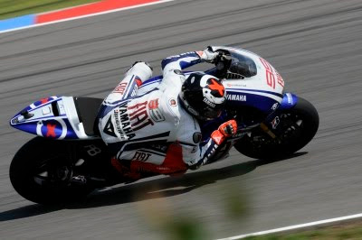 MotoGP - Brno QP1 - Jorge Lorenzo:''Our rhythm very fast'' 