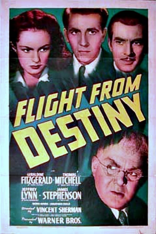 Ver Flight from Destiny 1941 Pelicula Completa En Español Latino