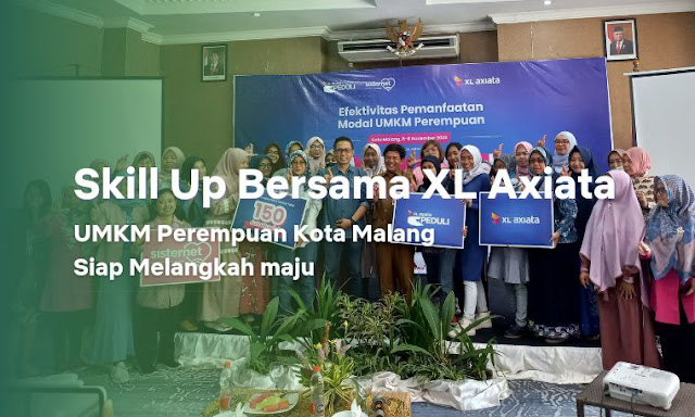 Skill Up Bersama XL Axiata