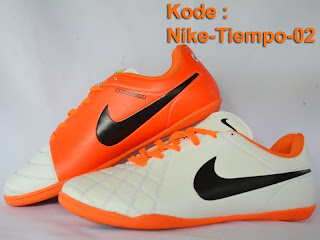 Jual Sepatu Futsal Nike TIempo KW