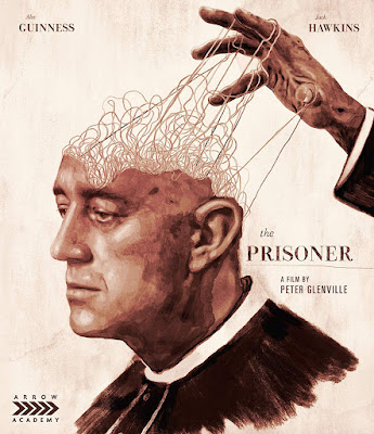 The Prisoner 1955 Blu Ray