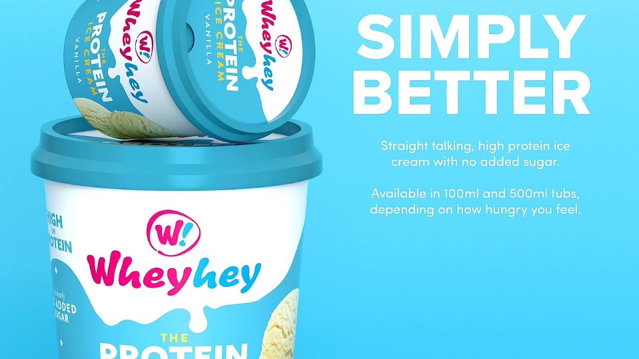High Protein Ice Cream Brands