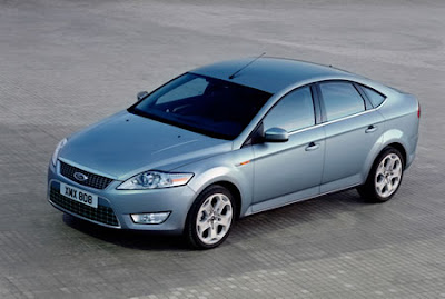 Ford Mondeo to get turbo boost Sharp new Car Review