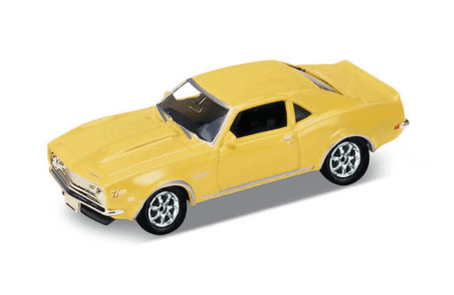 Chevrolet Camaro Z28 1:60, coleccion coches de leyenda