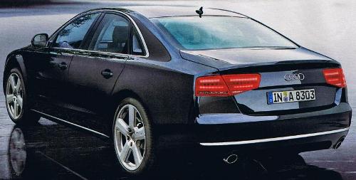 Next-gen A8 planned as for