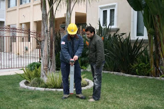 Gas Leak Detection Los Angeles