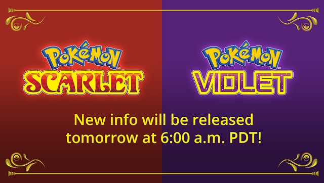 Pokémon Scarlet/Violet (Switch) recebem trailer de lançamento para o Brasil  - Nintendo Blast