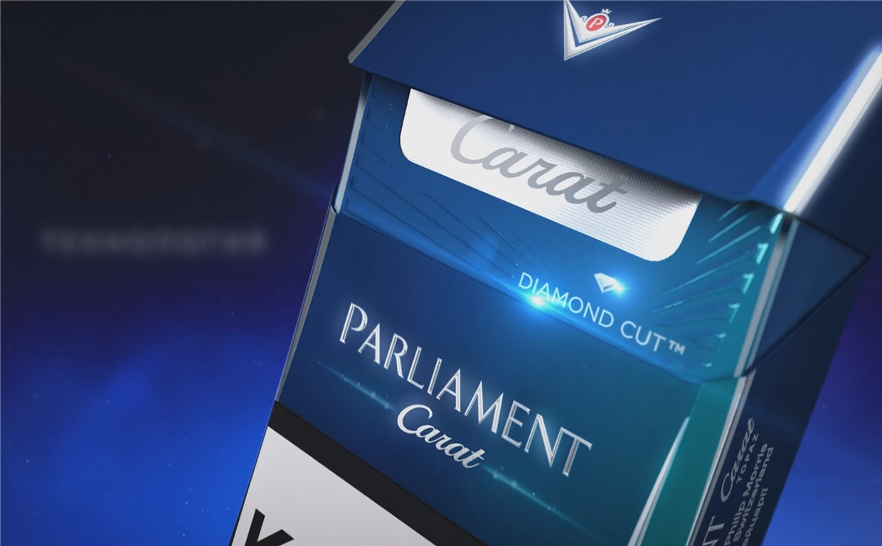 Buy Online Parliament Cigarettes