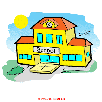 Clip Art School