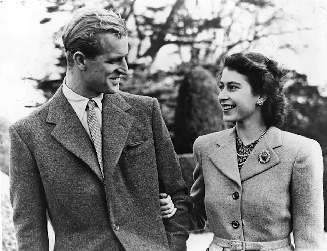 IN PICTURES - The life of Prince Philip, Duke of Edinburgh