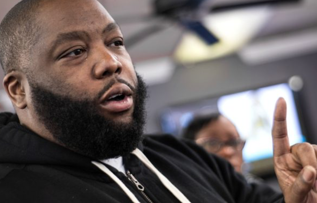 Rapper Killer Mike to ‘Progressive’ Gun Grabbers: ‘You’re not Woke,’ and ‘You’re Going to Progress Us into Slavery’