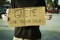 give-me-one-million-dollars-sign