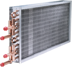 CONDENSER COILS