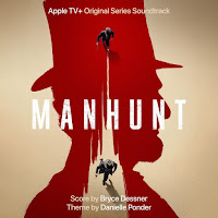 New Soundtracks: MANHUNT (Bryce Dessner, Danielle Ponder)