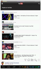 TubeMate YouTube Downloader Apk Aplikasi Android