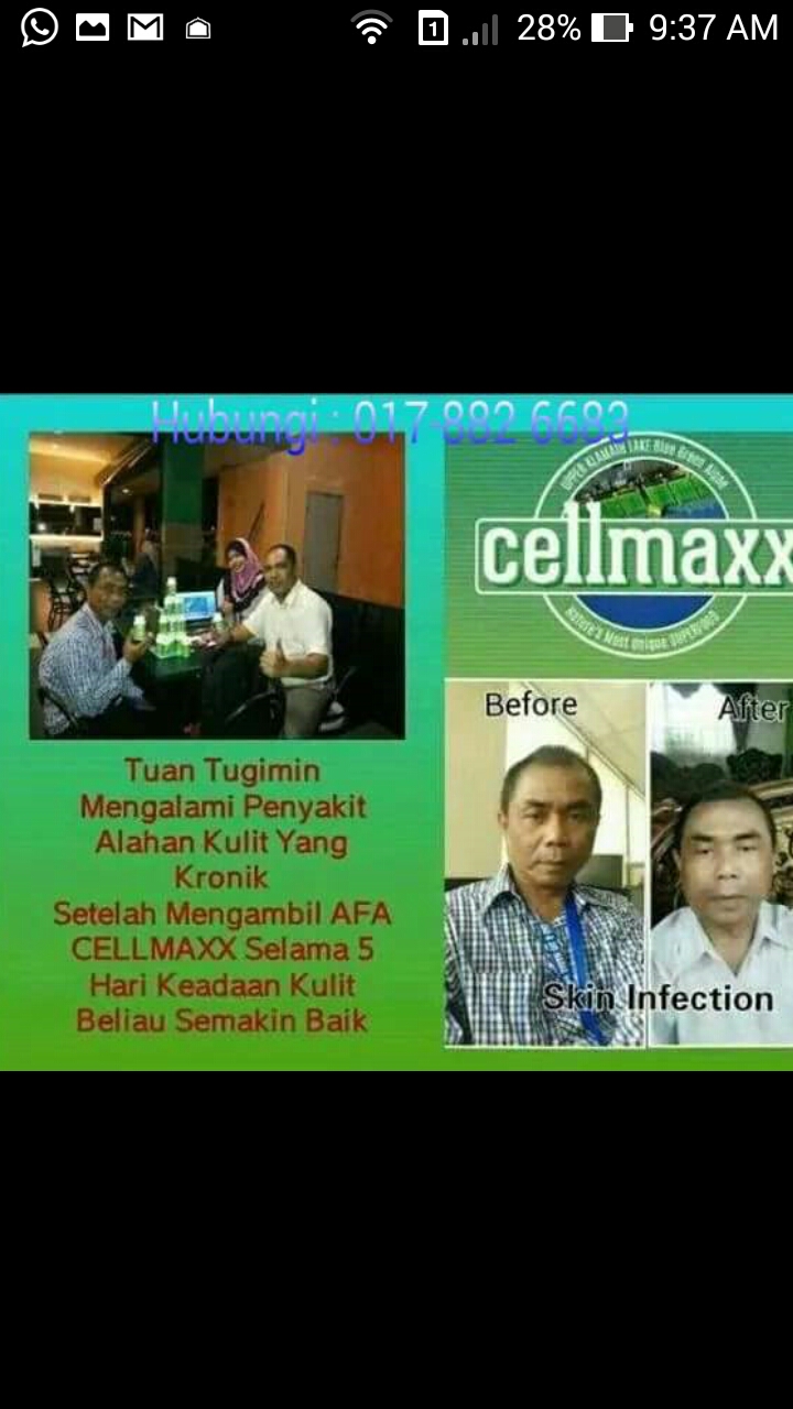 Cellmaxx  DrSufi Cellmaxx