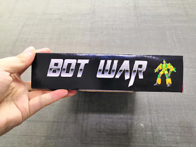 Preorder The Bot War Second Edition Starter Set picture 2